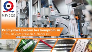 FACHPACK 2025 v Norimberku je za námi – a už se těšíme na další velkou událost, tentokrát výrazně blíž! Již příští týden...