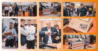 MSV Brno 2025 & Leonardo MSV 2025 v Brně jede a my jsme jeho součástí. Inspirativní setkání, technologie, odborné...